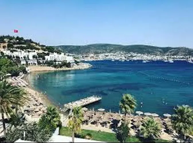 Emelce Apartmanhotel Bodrum