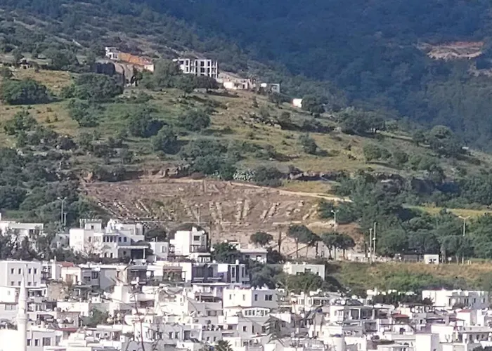 Emelce 3* Bodrum