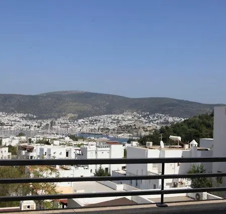 Emelce Apartahotel Bodrum