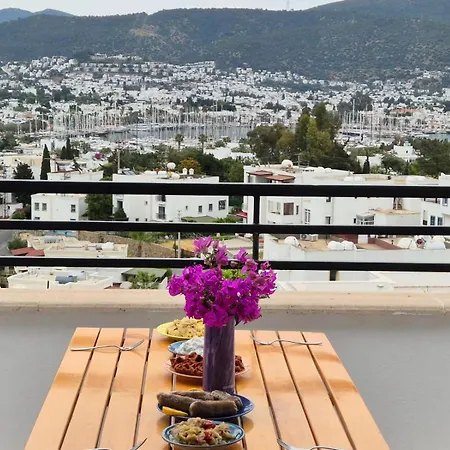 Emelce Apartahotel Bodrum