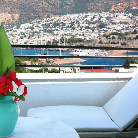 艾玛瓦公寓酒店 博德鲁姆