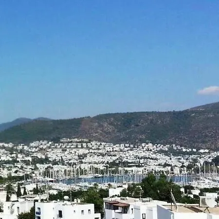 Lejlighedshotel Emelce Bodrum