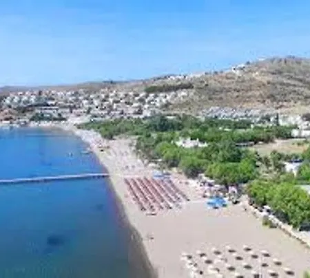 Aparthotel Emelce Apart Bodrum