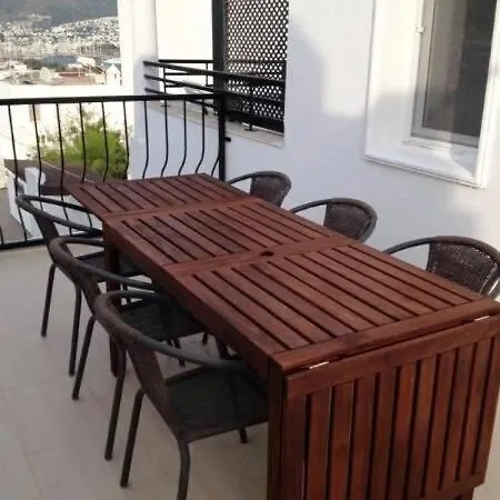 艾玛瓦公寓酒店 3* 博德鲁姆