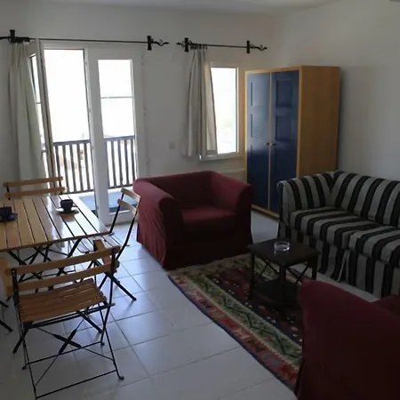 艾玛瓦公寓酒店 博德鲁姆