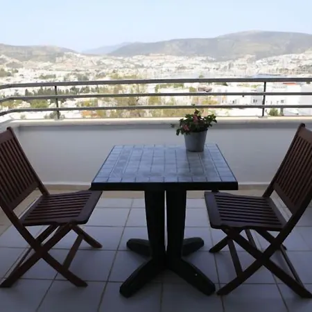 Emelce Lejlighedshotel Bodrum