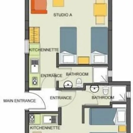 Emelce Lejlighedshotel Bodrum