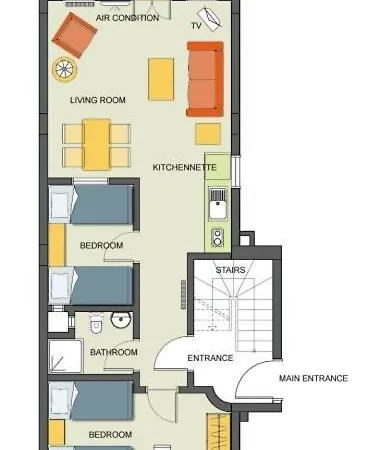 Emelce Apart Aparthotel