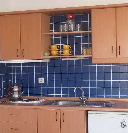 艾玛瓦公寓酒店 3* 博德鲁姆