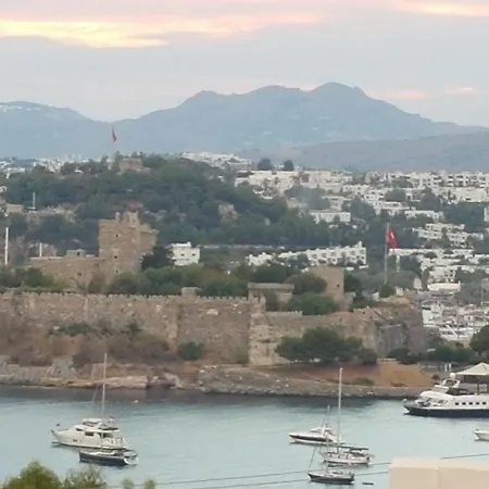 Emelce Apart Aparthotel Bodrum