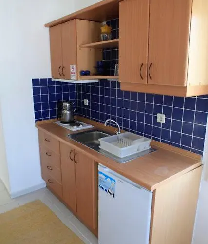 Emelce Apartmanhotel Bodrum