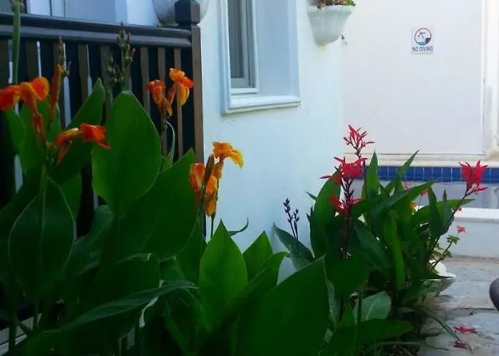 Apartmanhotel Emelce Bodrum