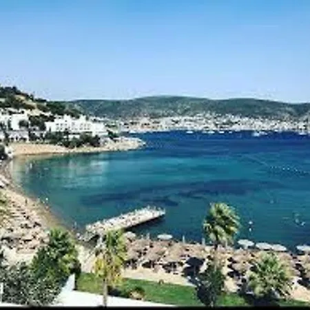 Emelce Apartmanhotel Bodrum