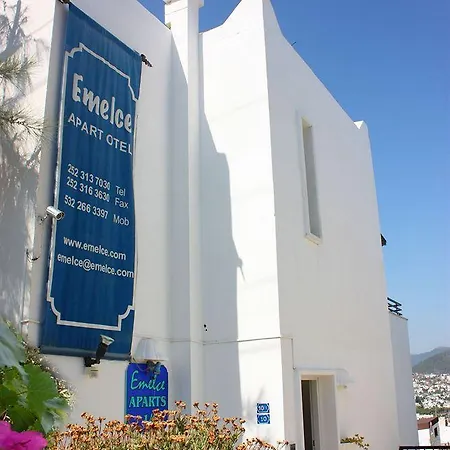 Emelce Apartmanhotel Bodrum