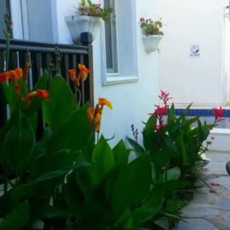 Apartmanhotel Emelce Bodrum