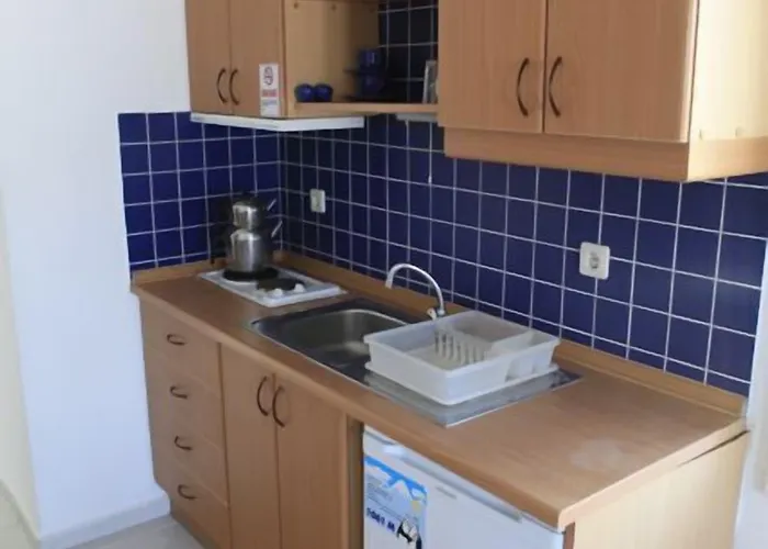 艾玛瓦公寓酒店 3*