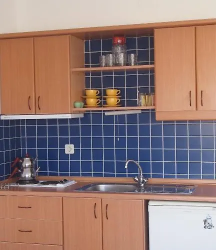 艾玛瓦公寓酒店 3* 博德鲁姆